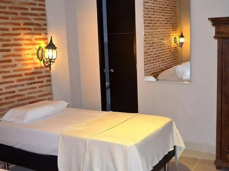 ***  Hotel Galeria La Trinidad Cartagena Colombia