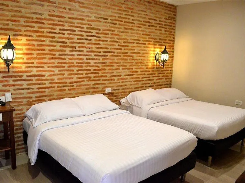 Hotel Galeria La Trinidad Cartagena 3*,  Colombia