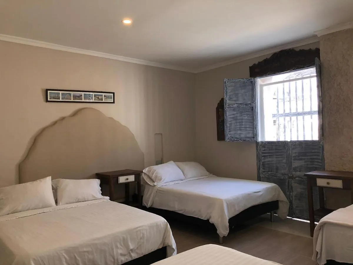 Hotel Galeria La Trinidad Cartagena