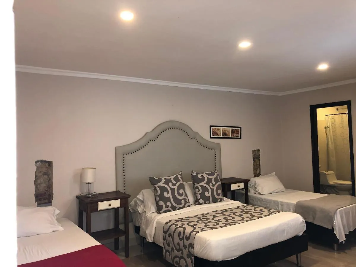 Hotel Galeria La Trinidad Cartagena 3*,  Colombia