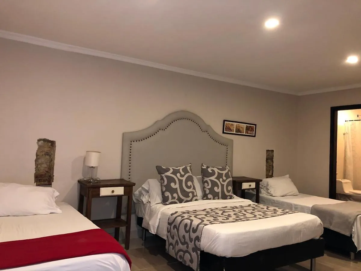 Hotel Galeria La Trinidad Cartagena