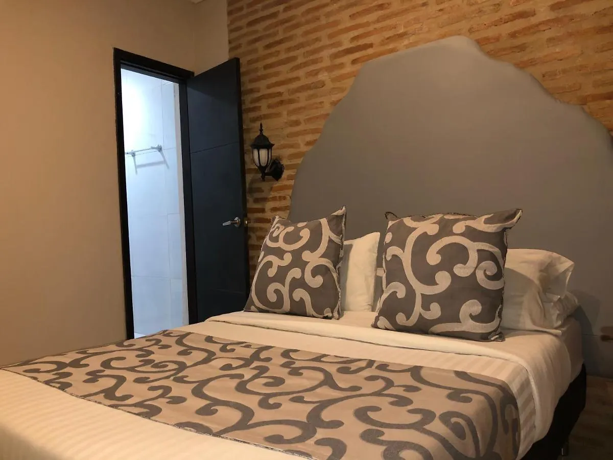 Hotel Galeria La Trinidad Cartagena