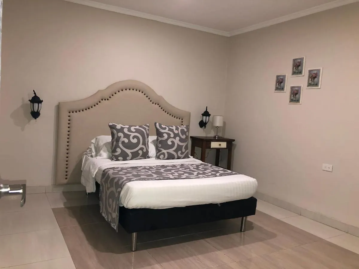 Hotel Galeria La Trinidad Cartagena