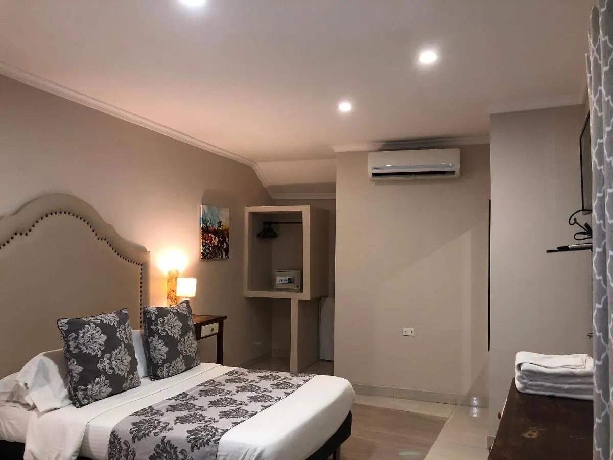 Hotel Galeria La Trinidad Cartagena