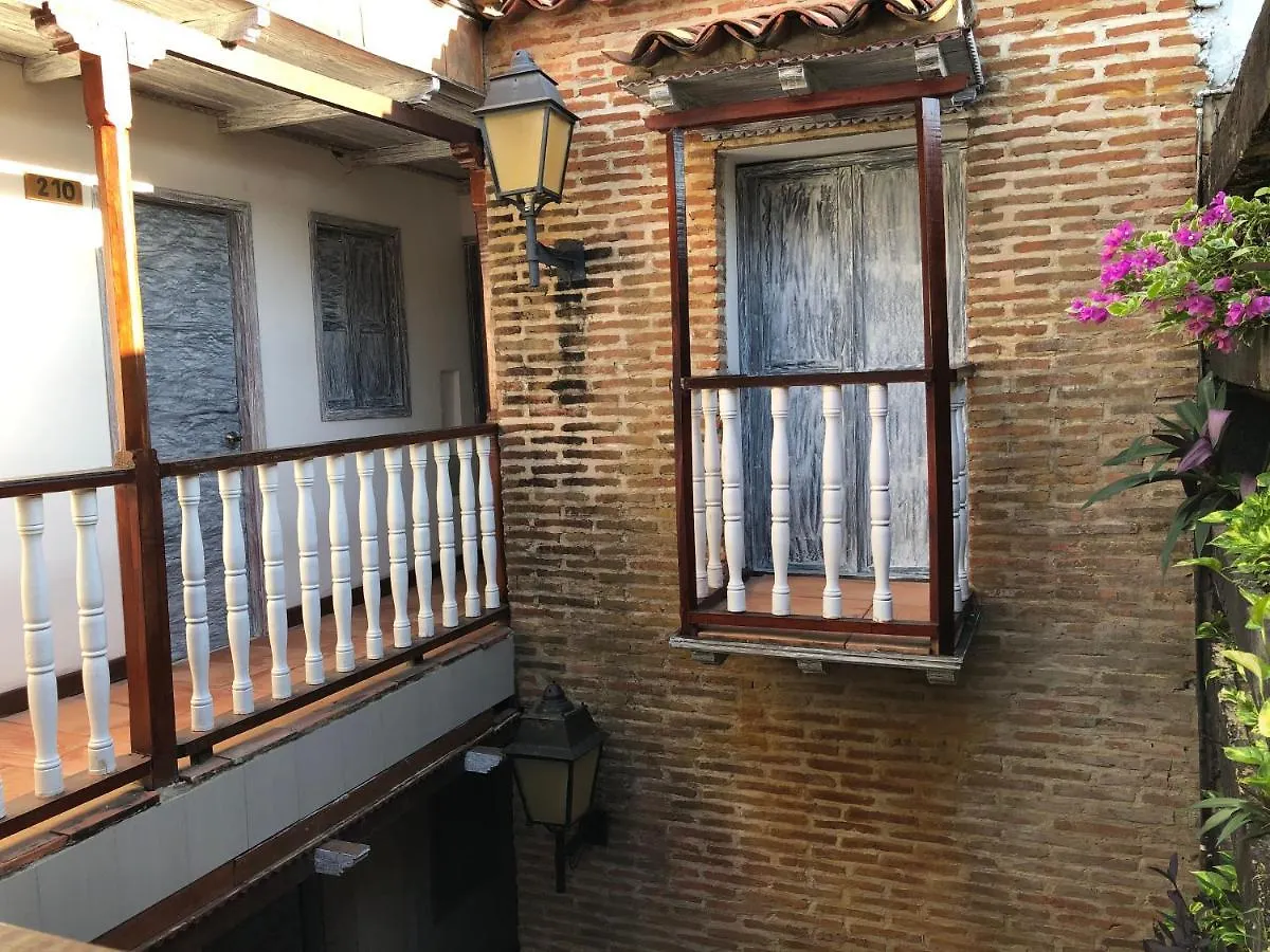 Hotel Galeria La Trinidad Cartagena