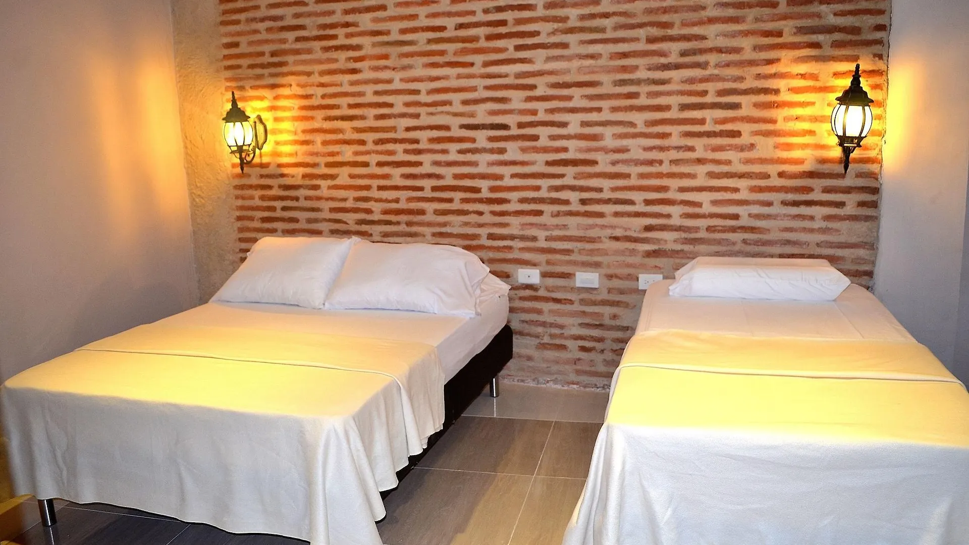 Hotel Galeria La Trinidad Cartagena