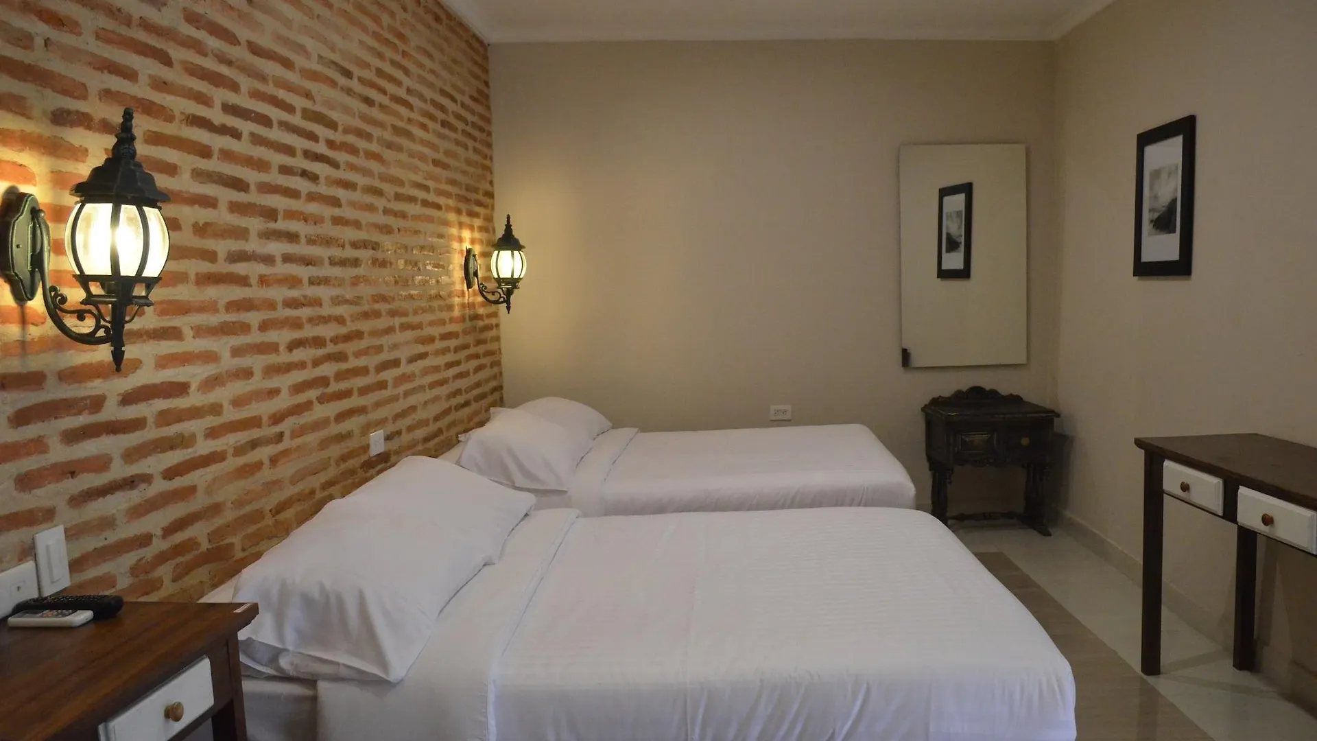 Hotel Galeria La Trinidad Cartagena