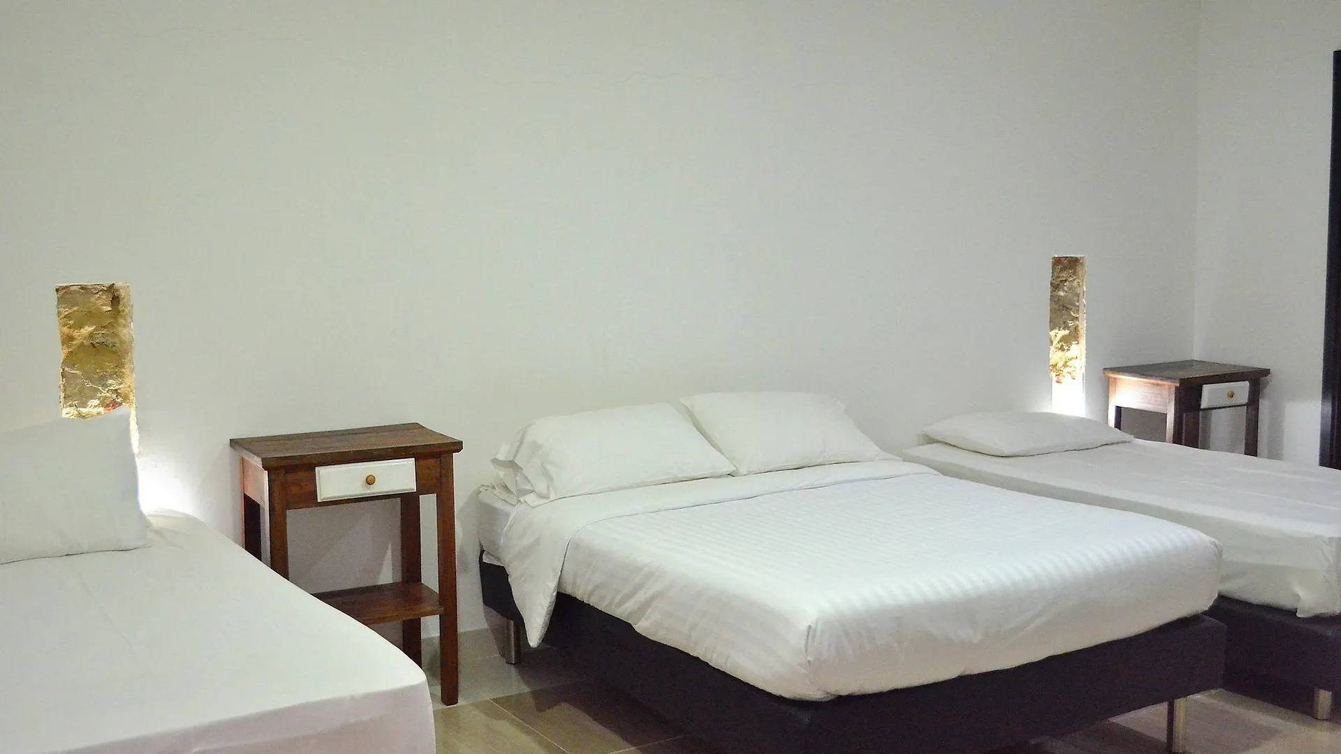 ***  Hotel Galeria La Trinidad Cartagena Colombia