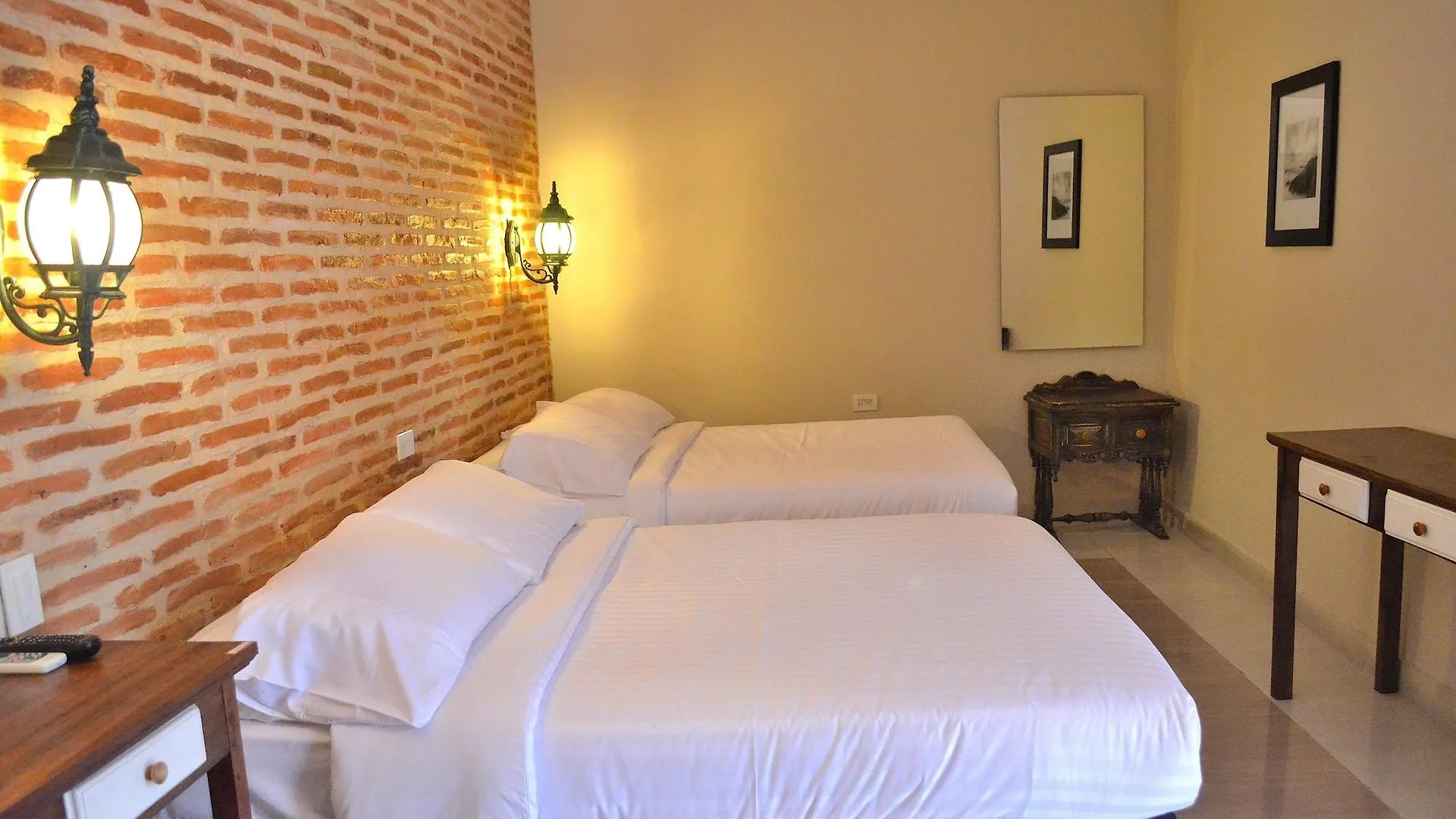 Hotel Galeria La Trinidad Cartagena Colombia