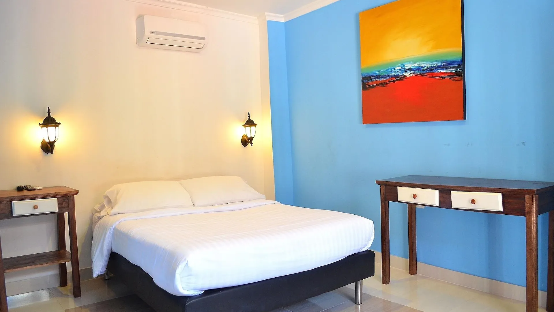 Hotel Galeria La Trinidad Cartagena Colombia