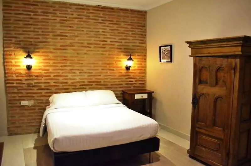 ***  Hotel Galeria La Trinidad Cartagena Colombia