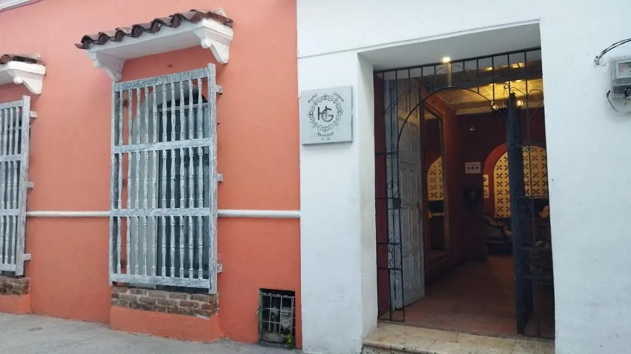 Hotel Galeria La Trinidad Cartagena 3*,  Colombia
