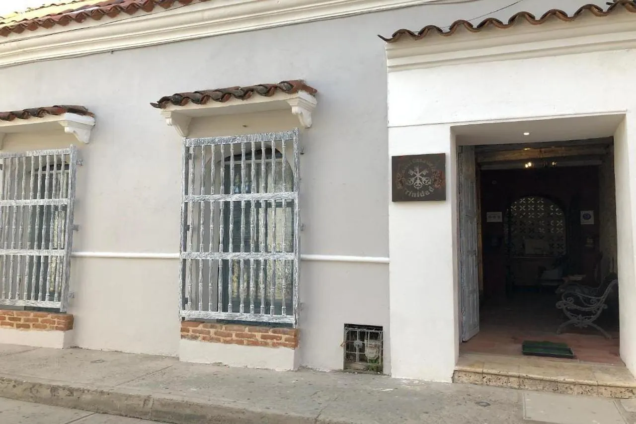 ***  Hotel Galeria La Trinidad Cartagena Colombia