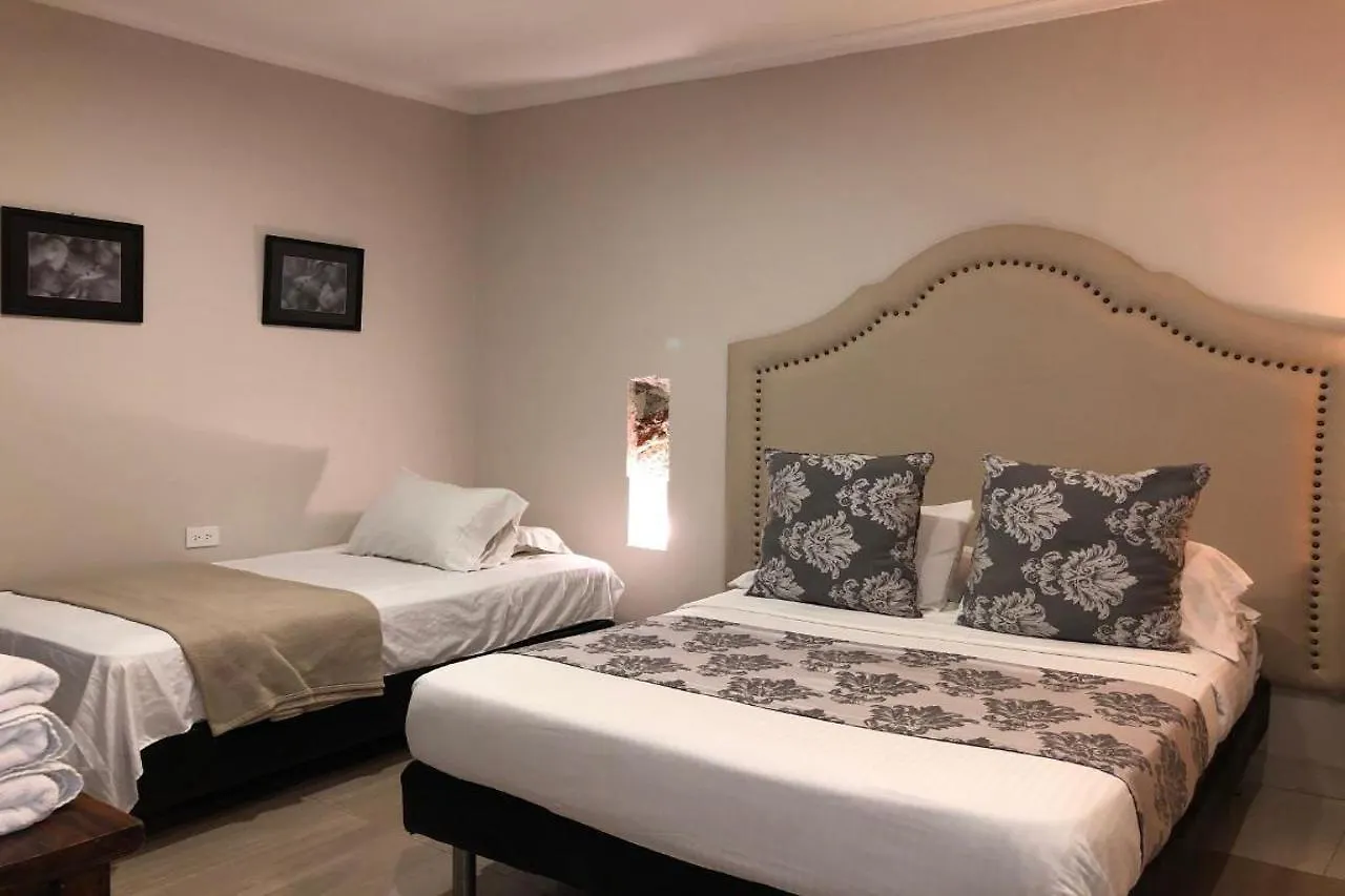 Hotel Galeria La Trinidad Cartagena Colombia