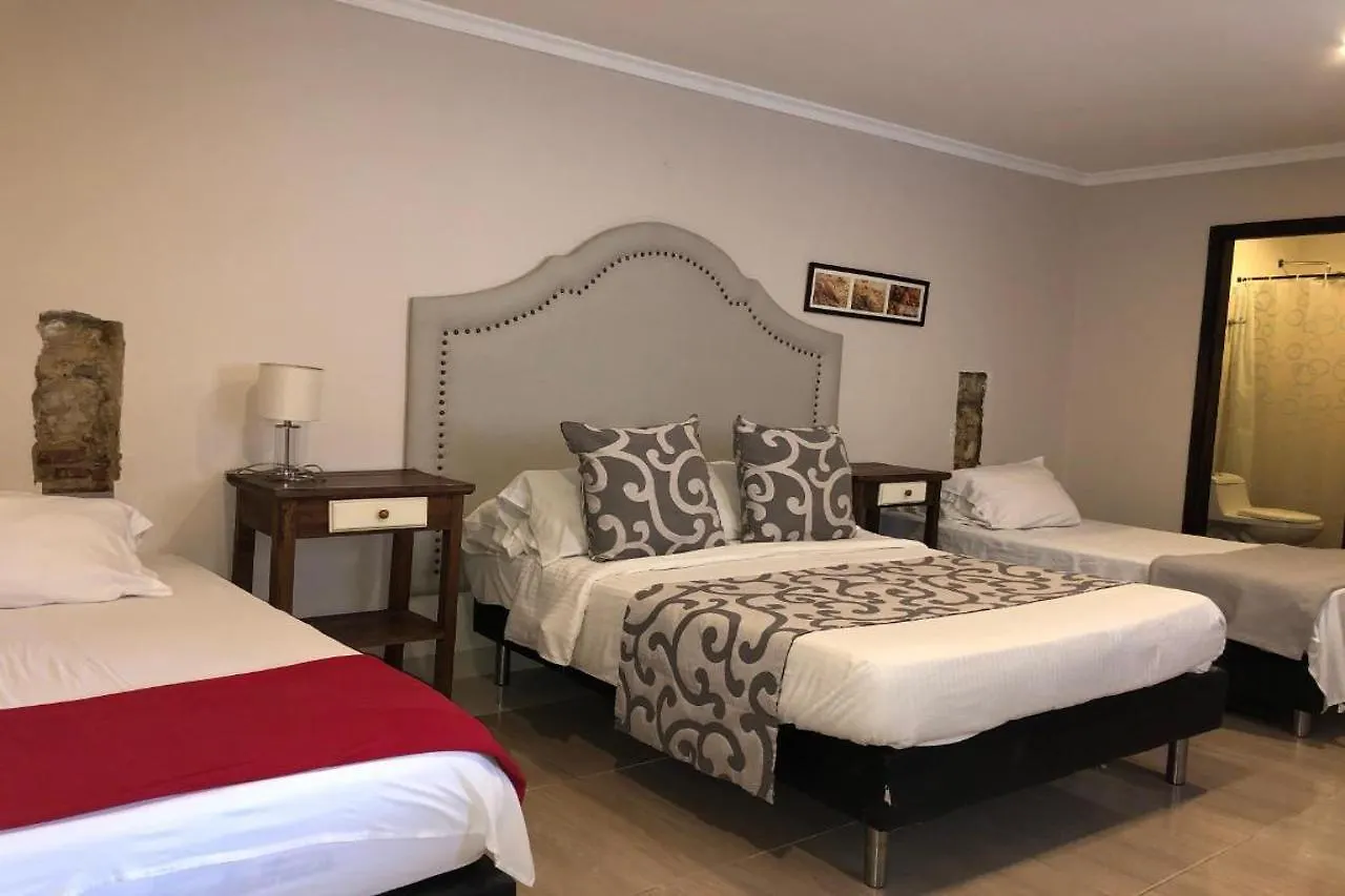 Hotel Galeria La Trinidad Cartagena 3*,  Colombia