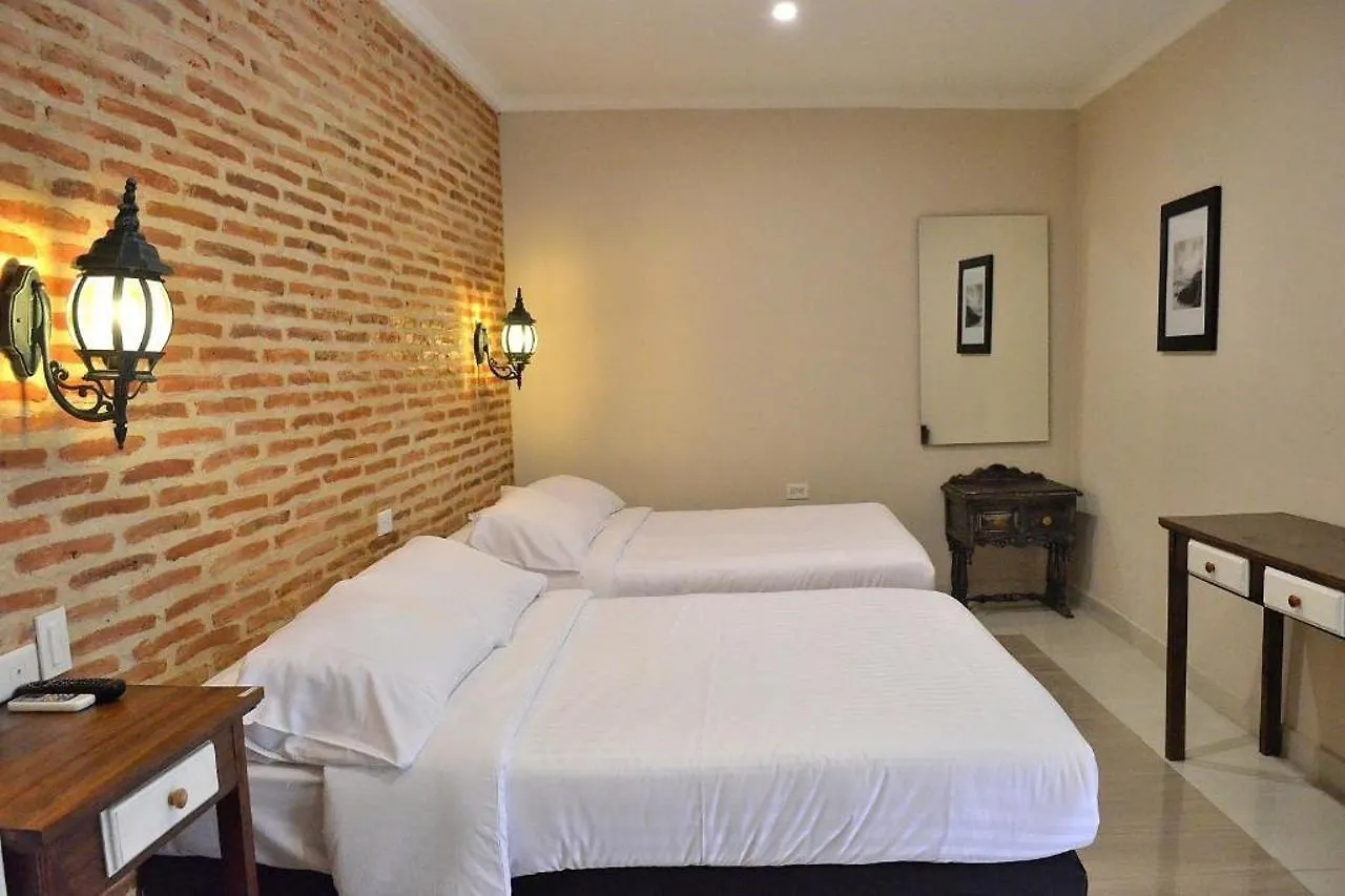 Hotel Galeria La Trinidad Cartagena