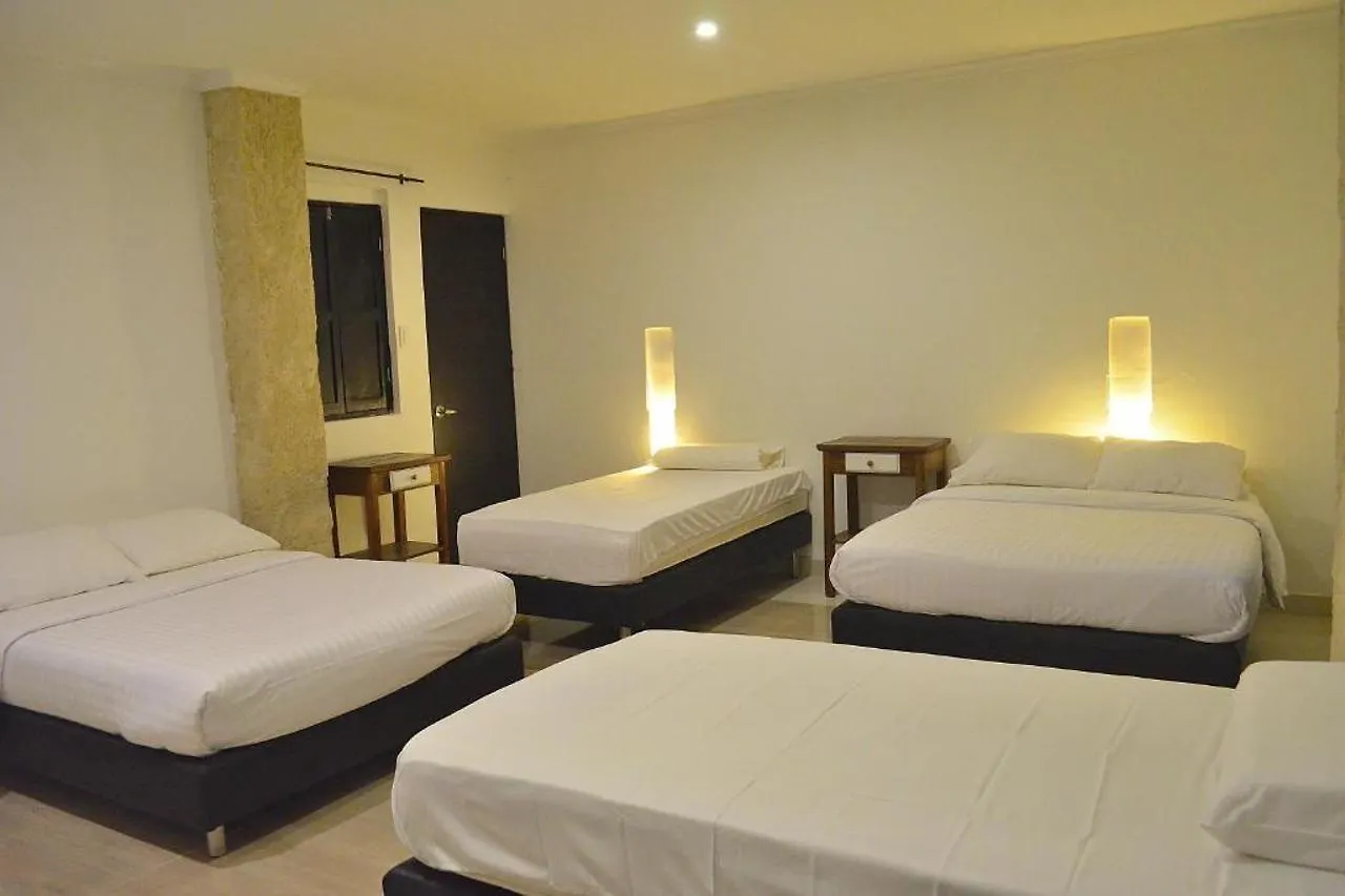 Hotel Galeria La Trinidad Cartagena