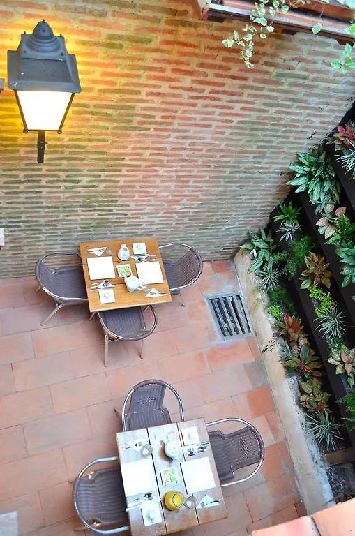 Hotel Galeria La Trinidad Cartagena