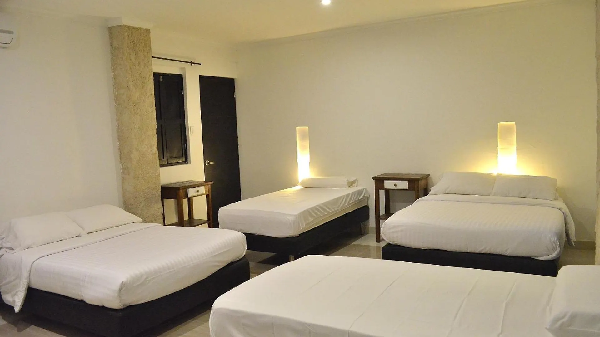 Hotel Galeria La Trinidad Cartagena