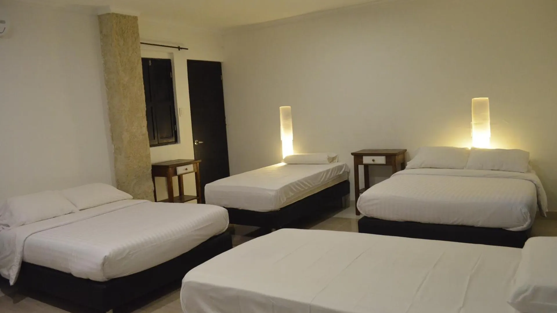 Hotel Galeria La Trinidad Cartagena Colombia