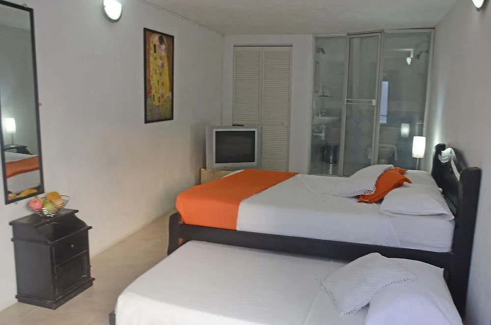 Hotel Galeria La Trinidad Cartagena Colombia