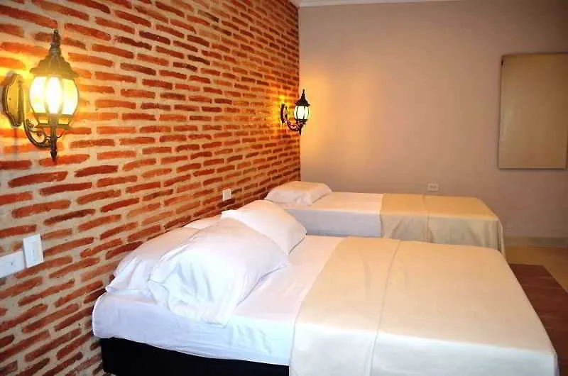 Hotel Galeria La Trinidad Cartagena Colombia