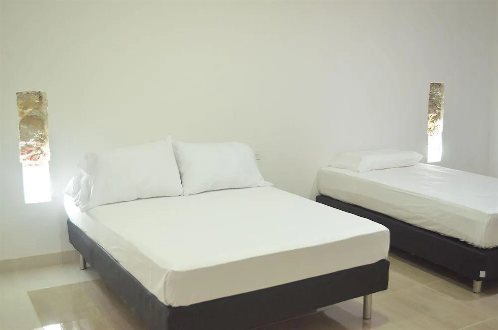 Hotel Galeria La Trinidad Cartagena 3*,