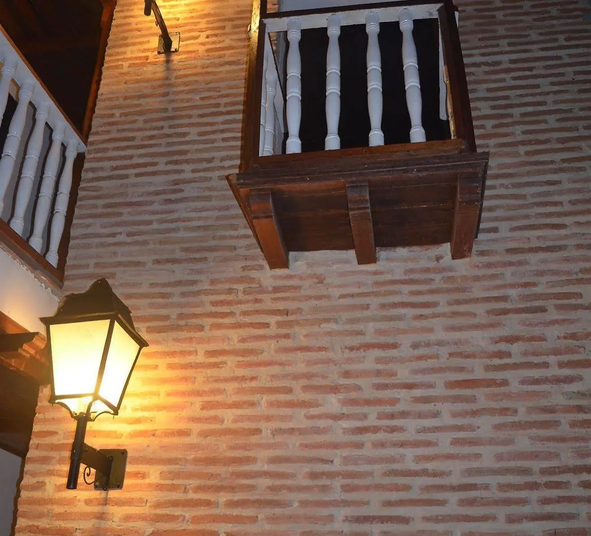 Hotel Galeria La Trinidad Cartagena 3*,