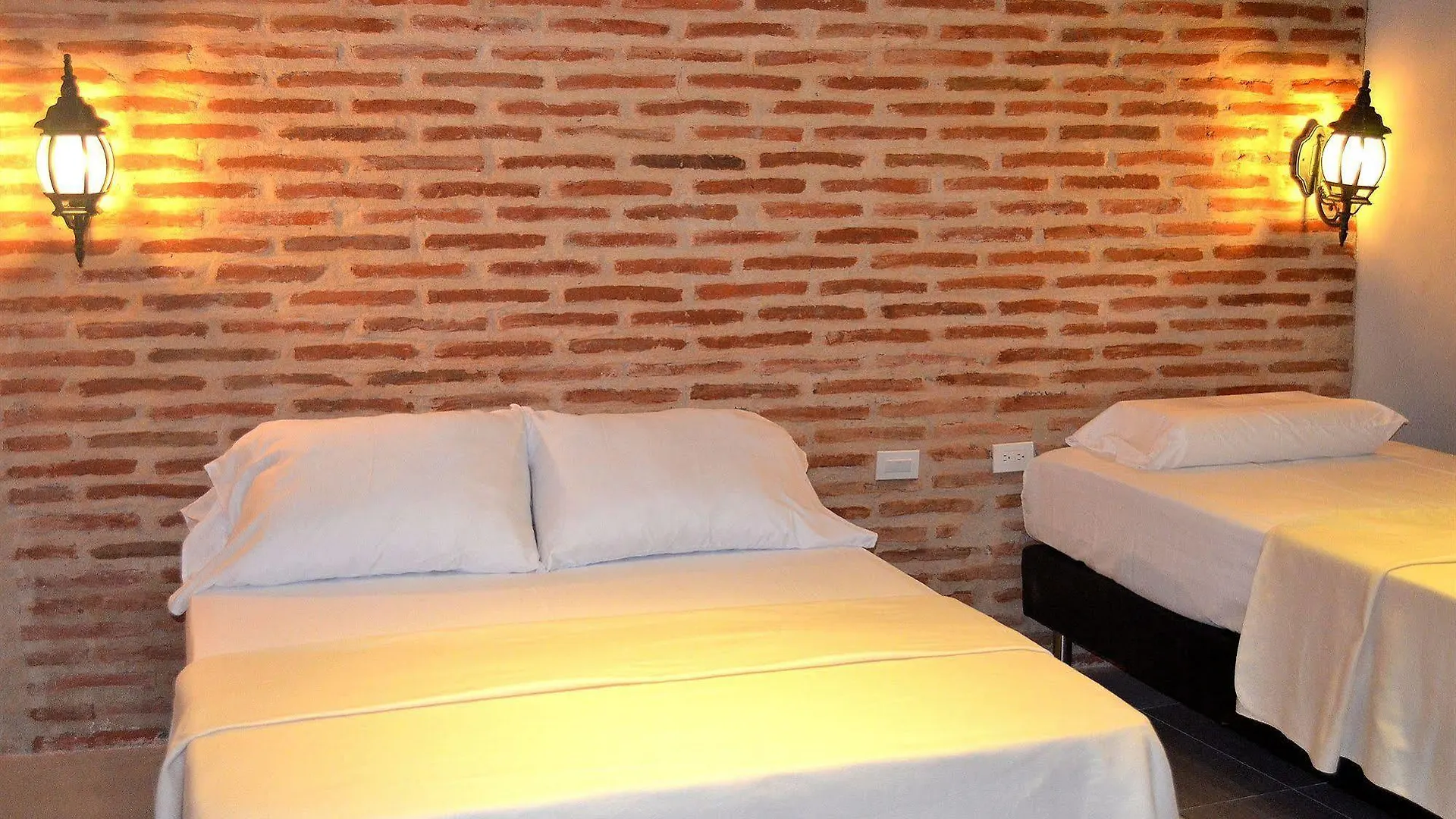Hotel Galeria La Trinidad Cartagena 3*,