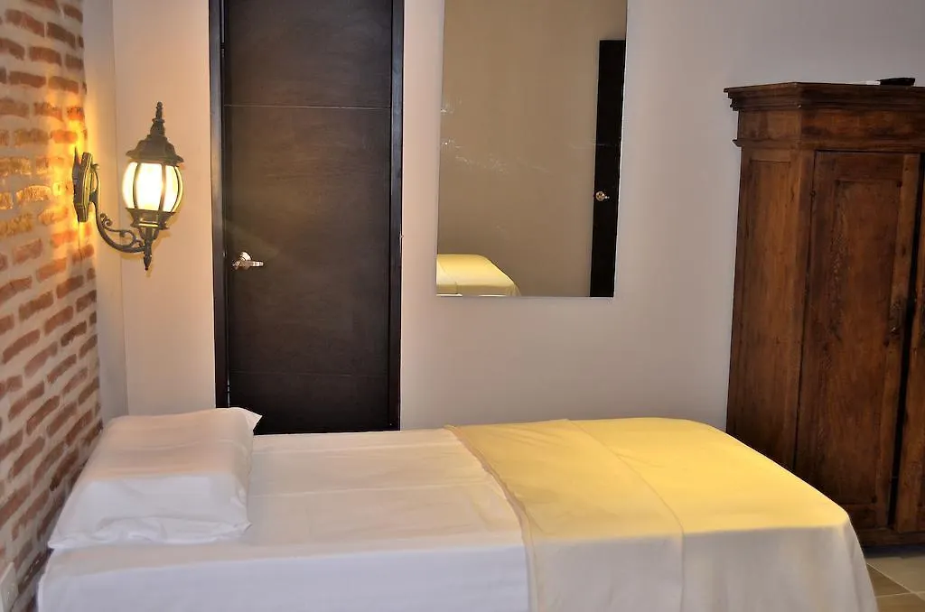 Hotel Galeria La Trinidad Cartagena