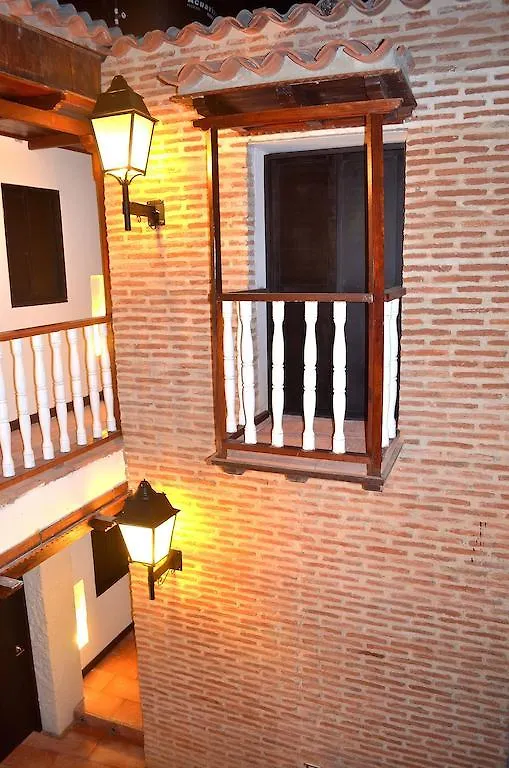 ***  Hotel Galeria La Trinidad Cartagena Colombia